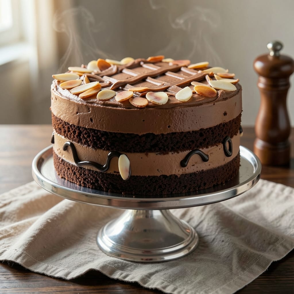 Baker's German Sweet Chocolate Cake Frosting Recipe: Rich Velvet Ganache With German Baking Secrets