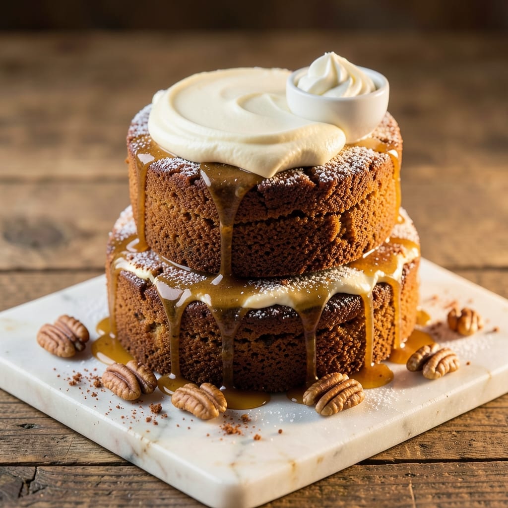 Anne Of Cleves Cake Recipe: Tudor-Inspired Spice and Citrus Elegance