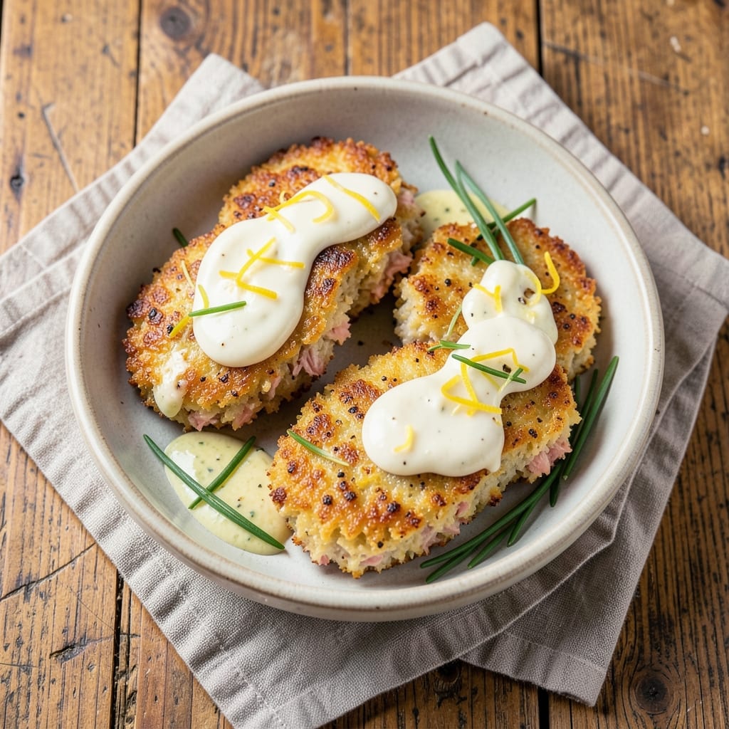 Aquastar Crab Cakes Recipe: Crispy Shells and Fluffy Centers