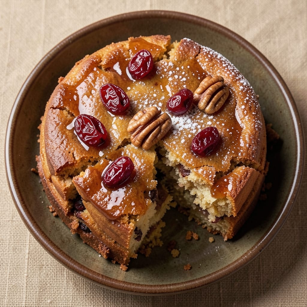 Appleton Rum Cake Recipe: Boozy Moisture With Caramelized Rum Glaze Magic