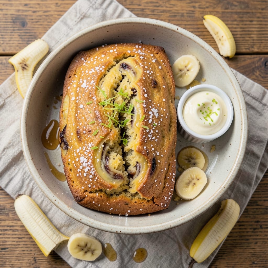 Banana Bread Recipe Using Kodiak Pancake Mix: Moist One-Bowl Wonder