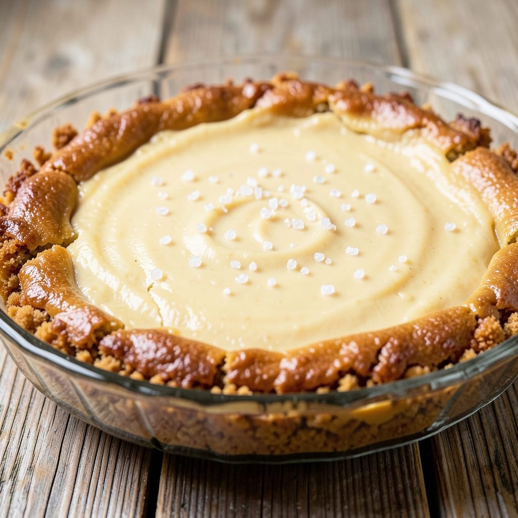 Baked Cheesecake Crust Recipe: Buttery Graham Cracker Base Without Cracking