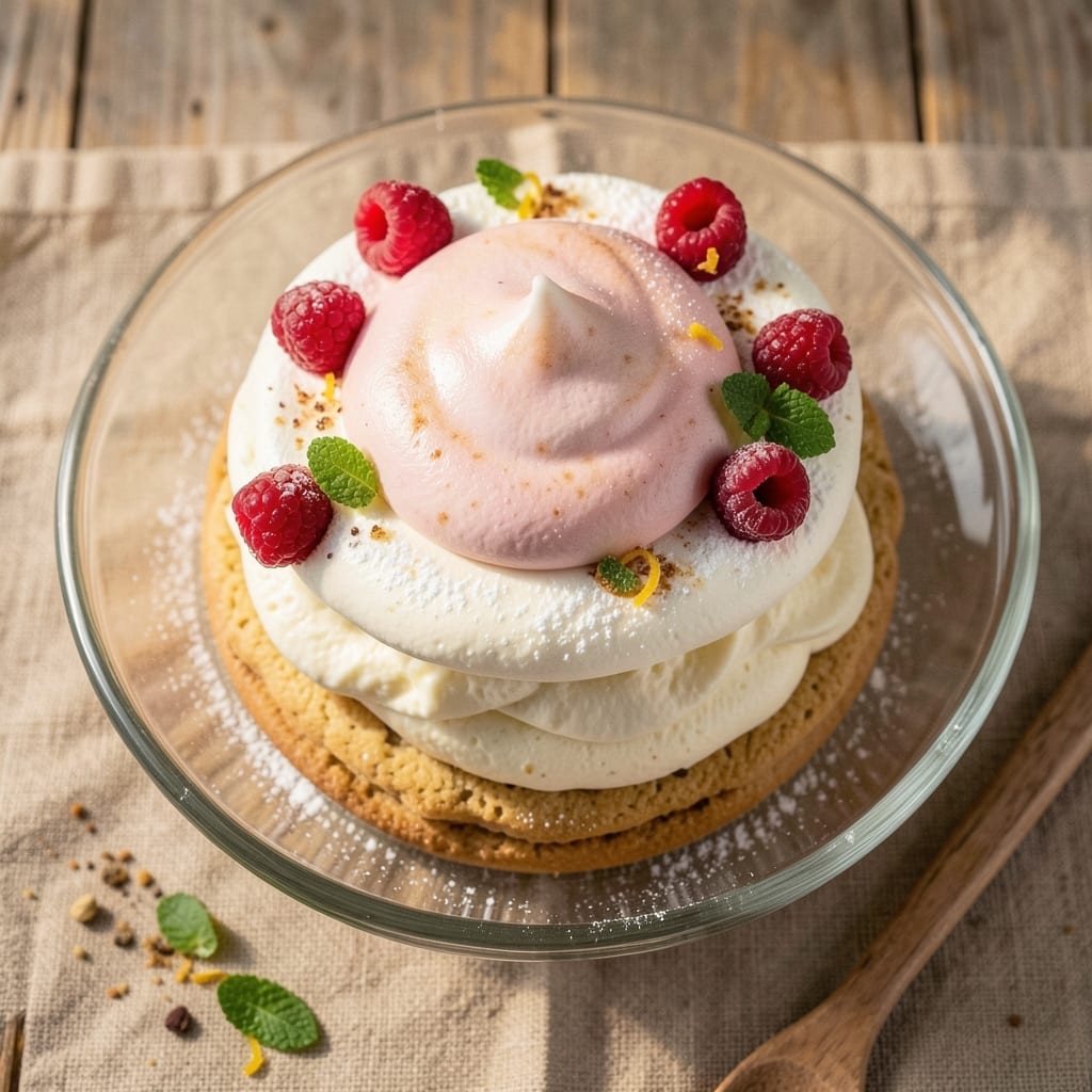 Balloon Cake Recipe: Whipped Cream Clouds With Hidden Egg Magic