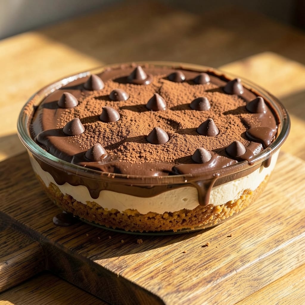 Amazing Chocolate Cheesecake Recipe: Silky Smoothness Without Cracking