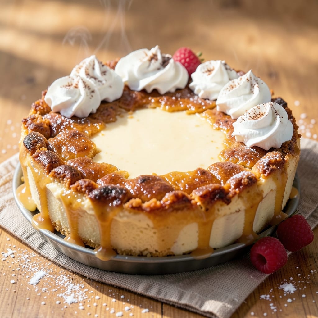 Baked Cheesecake Recipe With Sweetened Condensed Milk: Ultra-Rich Filling That Never Cracks