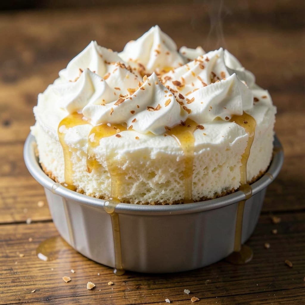 Angel Food Cake Made With Splenda Recipe: Fluffy Cloud With Zero Guilt