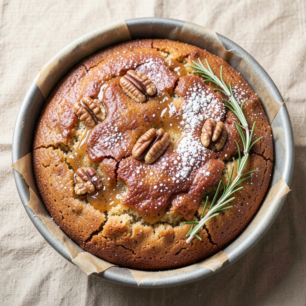 Pioneer Woman Applesauce Cake Recipe: Spiced Apple Layers With Buttery Streusel Topping