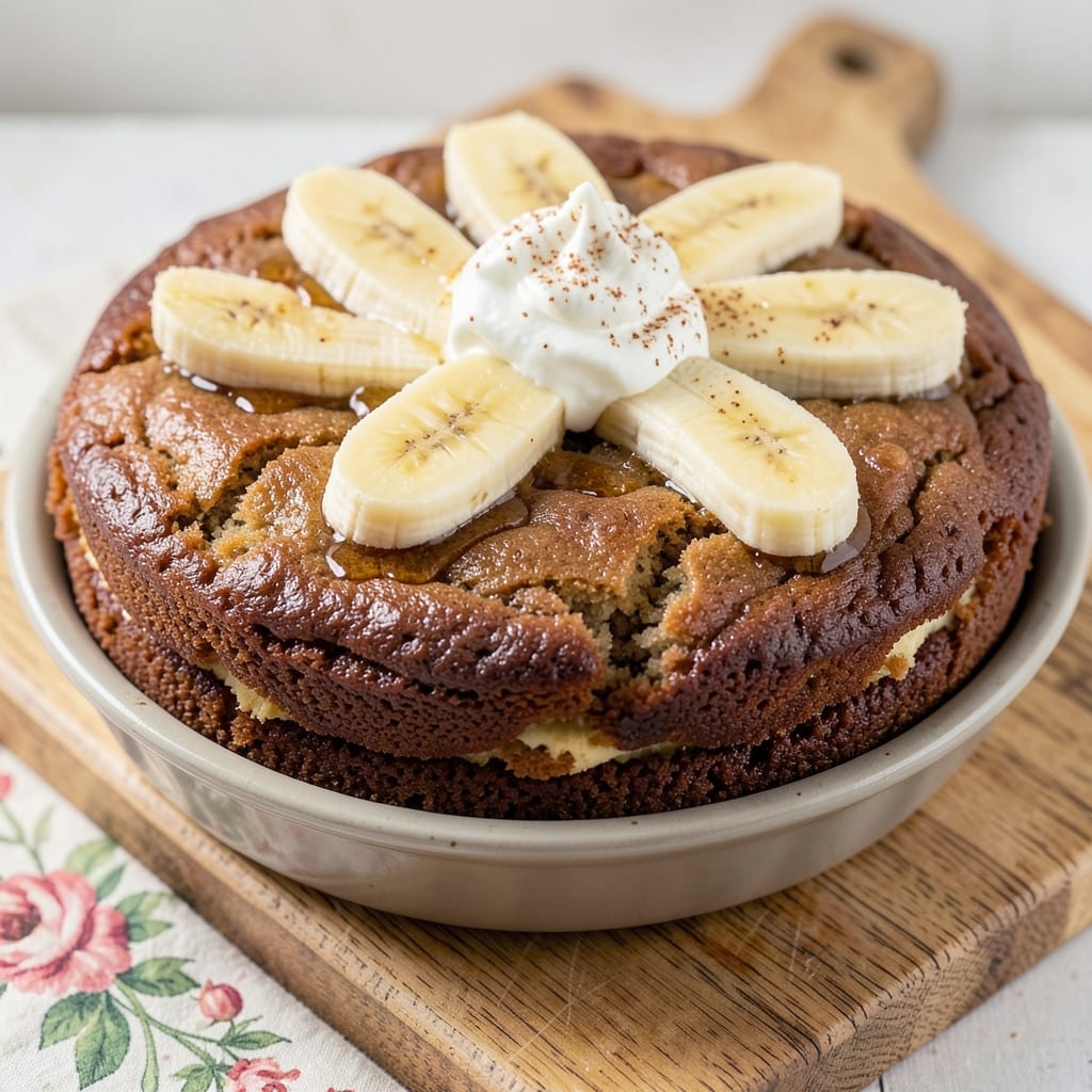 Banana Greek Yogurt Cake Recipe: Ultra-Moist Layers With Tangy Yogurt Boost