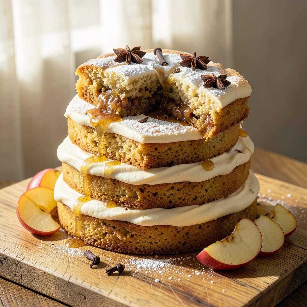 Apple Spice Sheet Cake Recipe: Warm Cinnamon Swirls and Buttery Streusel Crunch