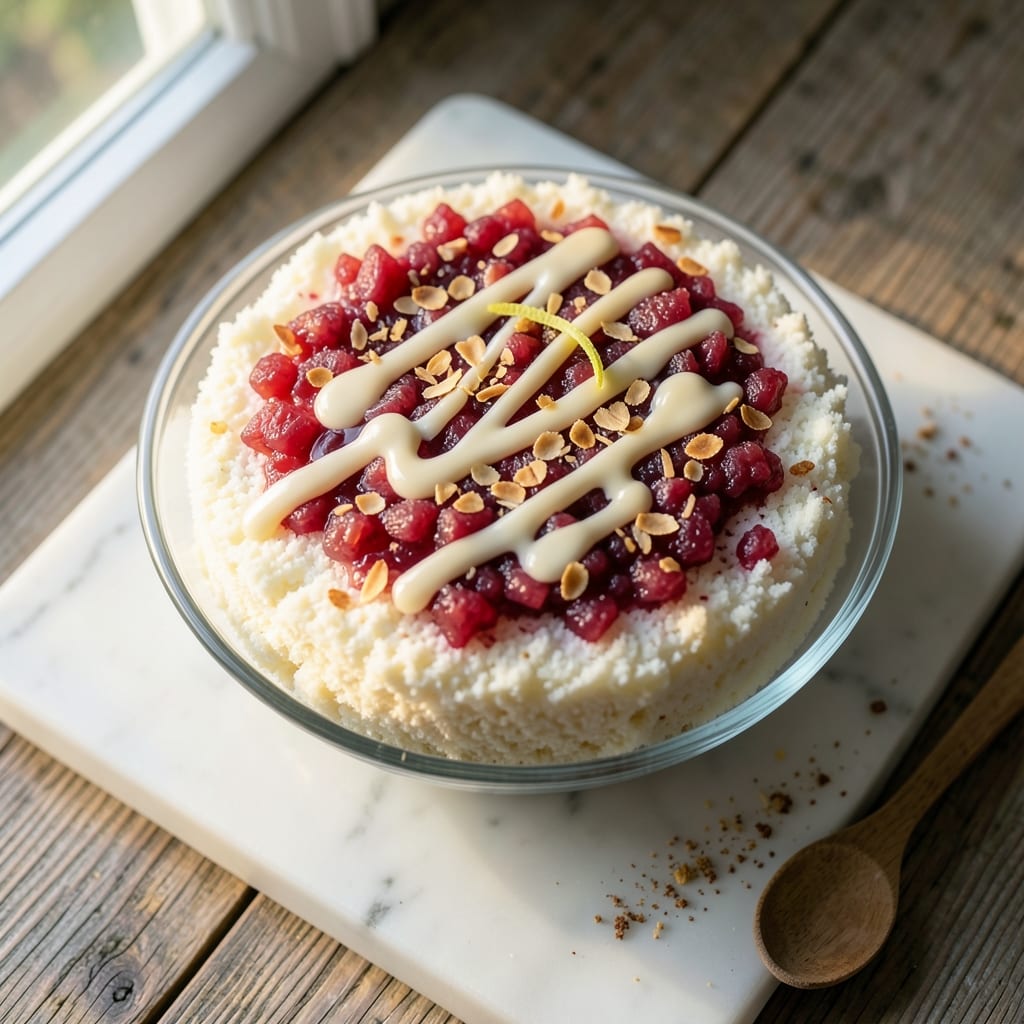 Angel Food Cake Made with Crushed Pineapple Recipe: Tropical Twist Without Heavy Ingredients