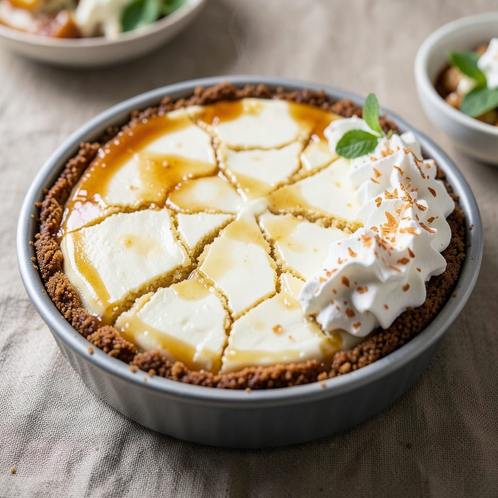 Baked Cheesecake Recipe With Condensed Milk and Cream Cheese: Velvety Swirls and Silky Smoothness