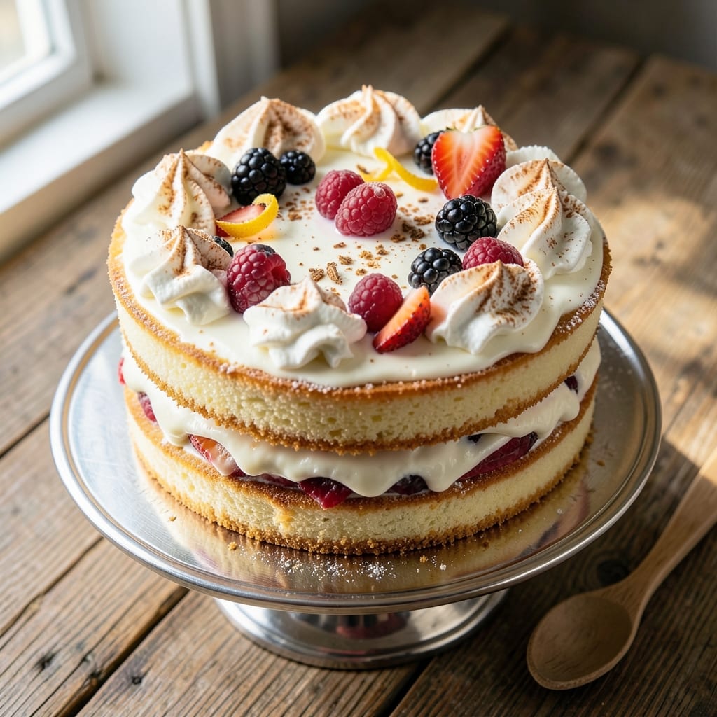 Award-Winning Tres Leches Cake Recipe: Velvet-Layered Crowd-Pleaser