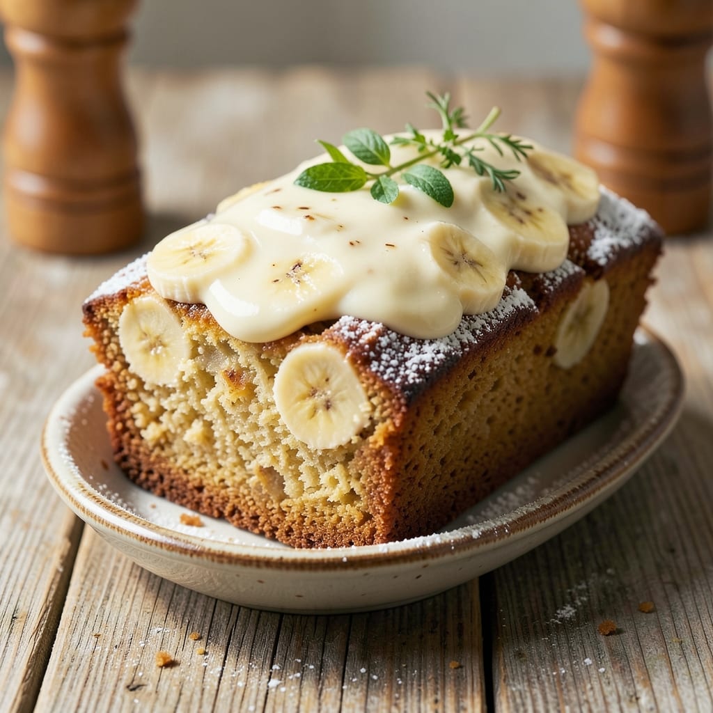 Banana Bread Recipe With Cake Mix and Pudding: Moist Layers and Secret Egg Boost