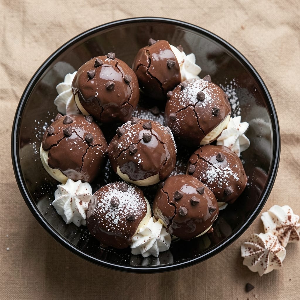 Baileys Chocolate Cheesecake Truffles Recipe: Boozy Fudge Bites With Creamy Centers