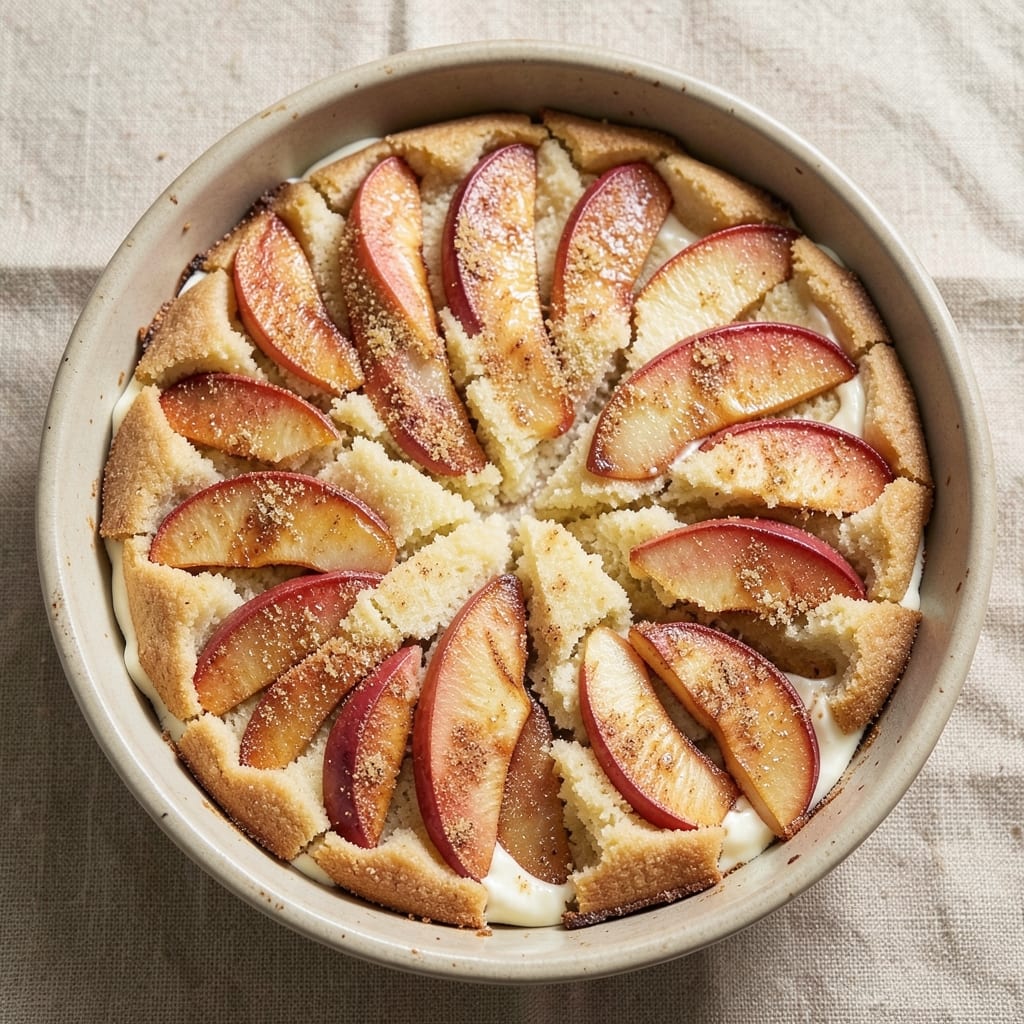 Apple Slab Cake Recipe: Spiced Apple Layers With Caramelized Top