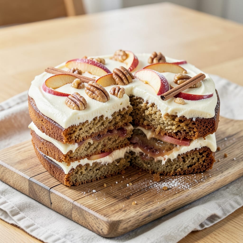Apple Cinnamon Texas Sheet Cake Recipe: Warm Spice and Buttery Streusel Layers