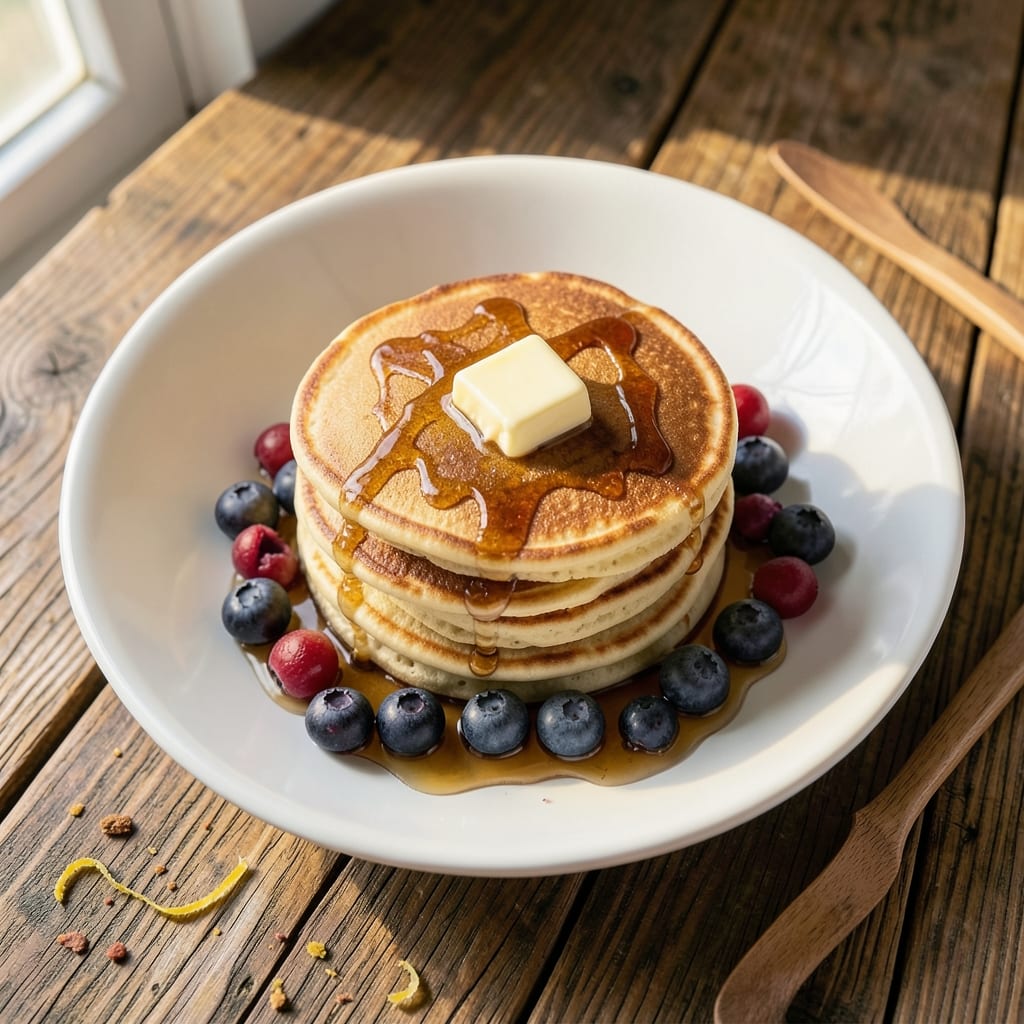 Arrowhead Mills Pancake Mix Recipe: Fluffy Clouds in Minutes Without a Box