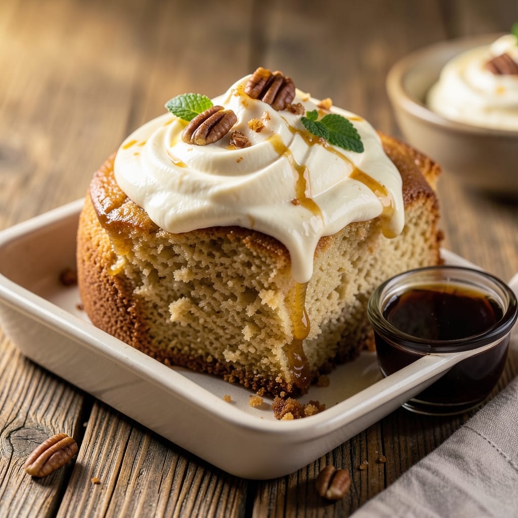Baileys Irish Cream Coffee Cake Recipe: Boozy Moisture and Vanilla Bean Swirls in Every Bite