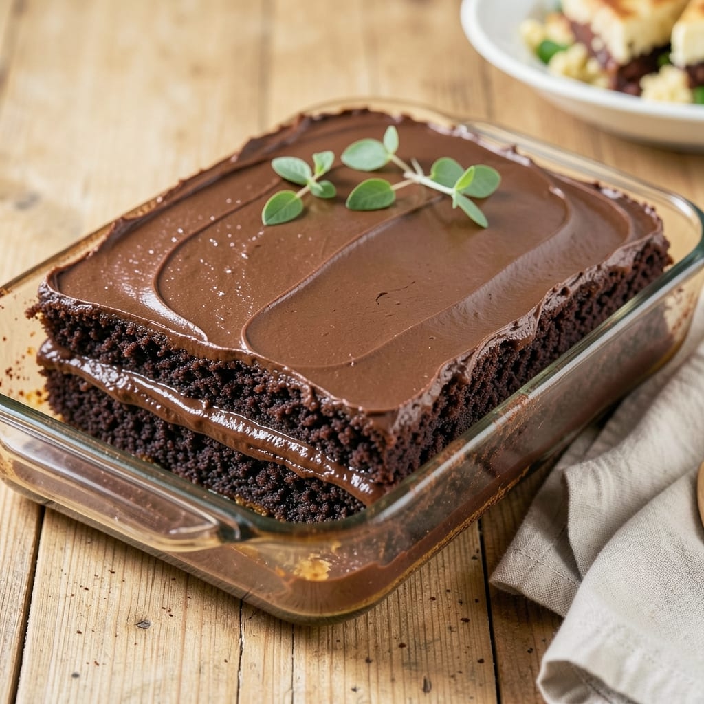 America's Test Kitchen Chocolate Sheet Cake Recipe: Fudgy Layers and Smooth Frosting Mastery