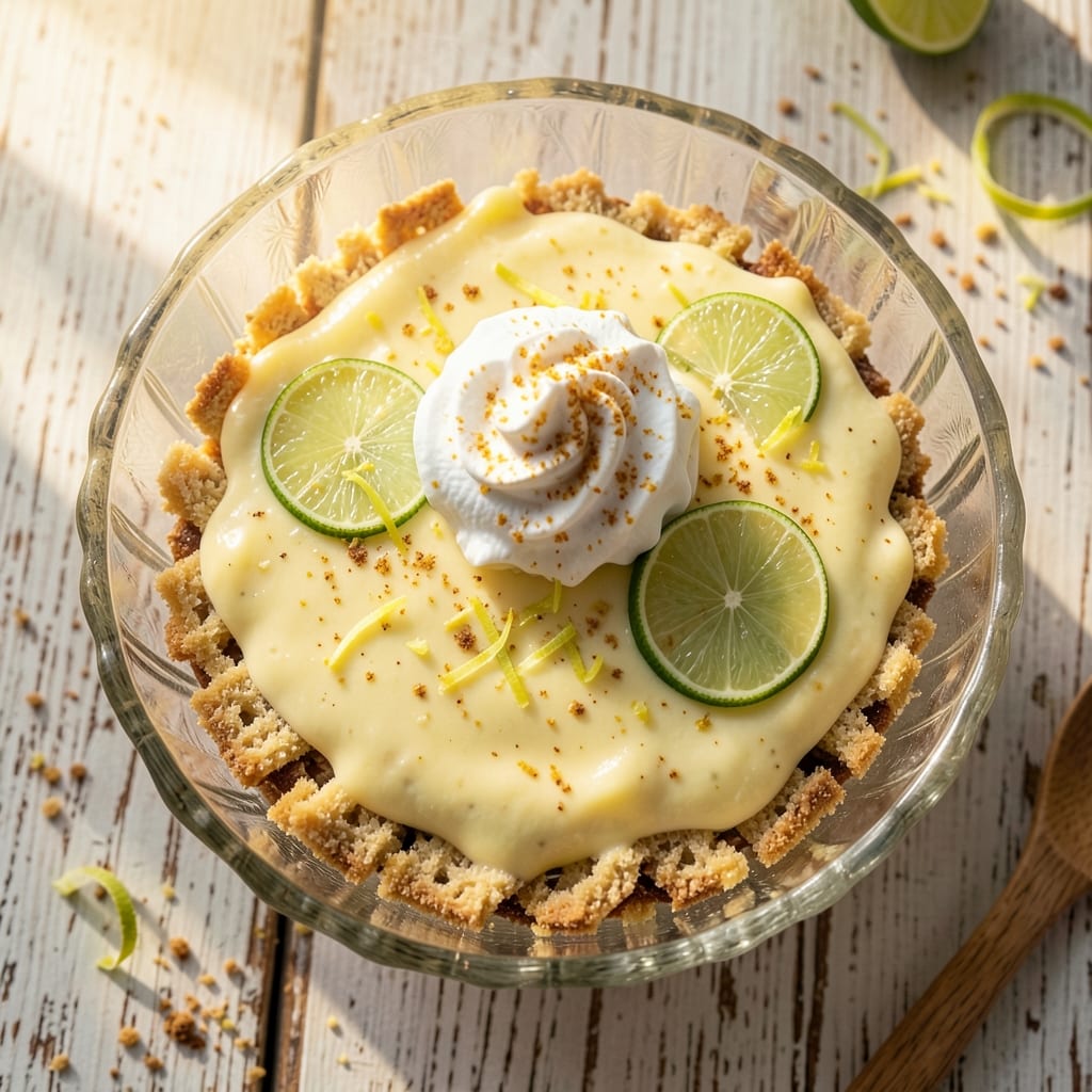 Babs Key Lime Icebox Cake Recipe: Zesty Lime Layers With Velvety Cream Cheese Frost