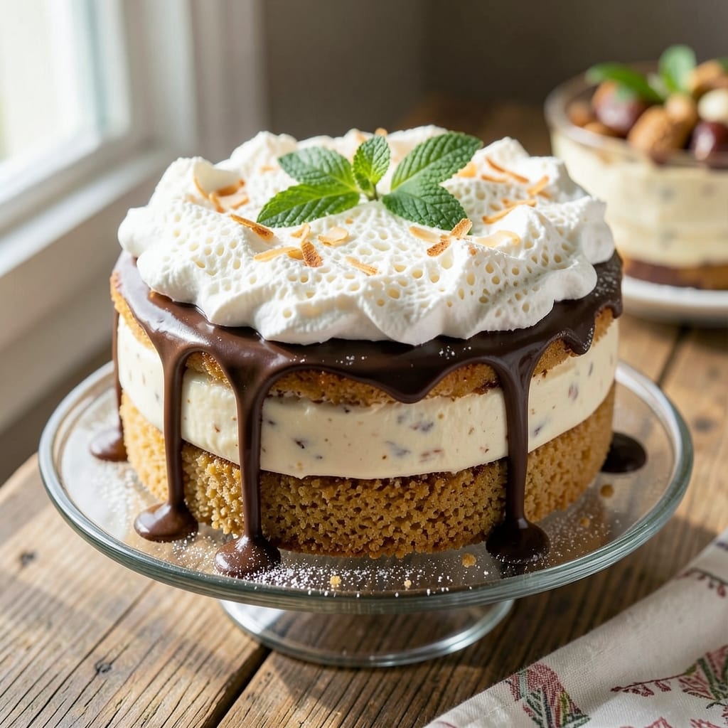 B Merwan Mawa Cake Recipe: Fluffy Layers and Caramelized Top Harmony