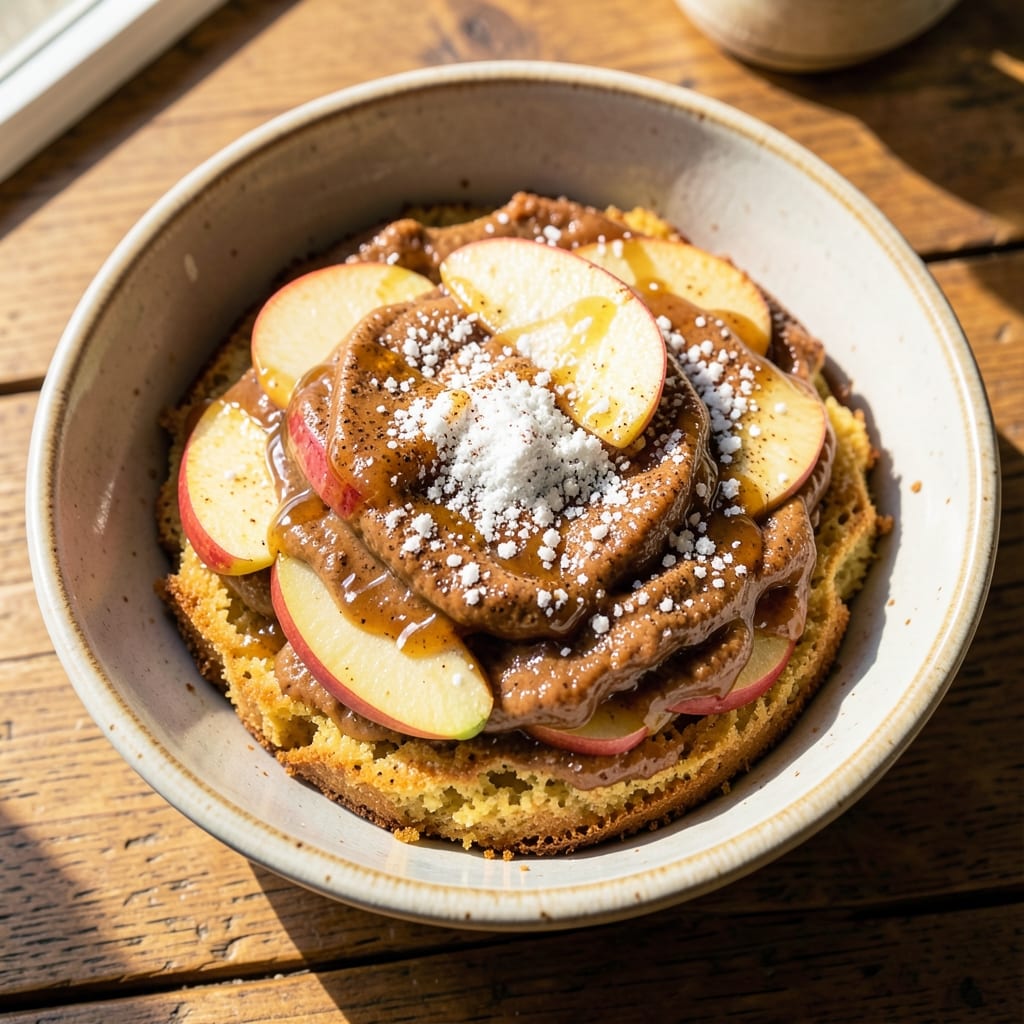 Apple Pie Bread Recipe With Yellow Cake Mix: Spiced Apple Swirl That Tastes Like Pie