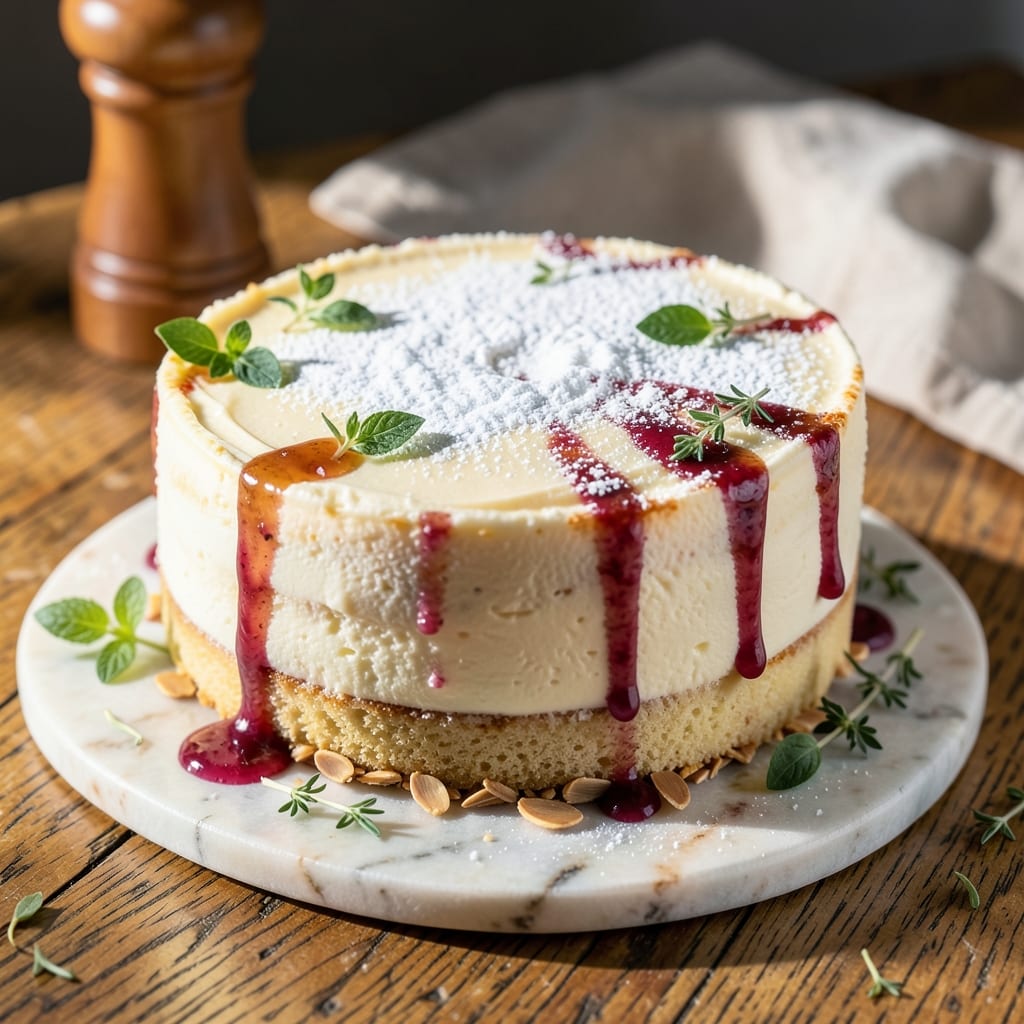 Amazing Sponge Cake Recipe: Light-as-Air Layers With Buttery Whip Stability