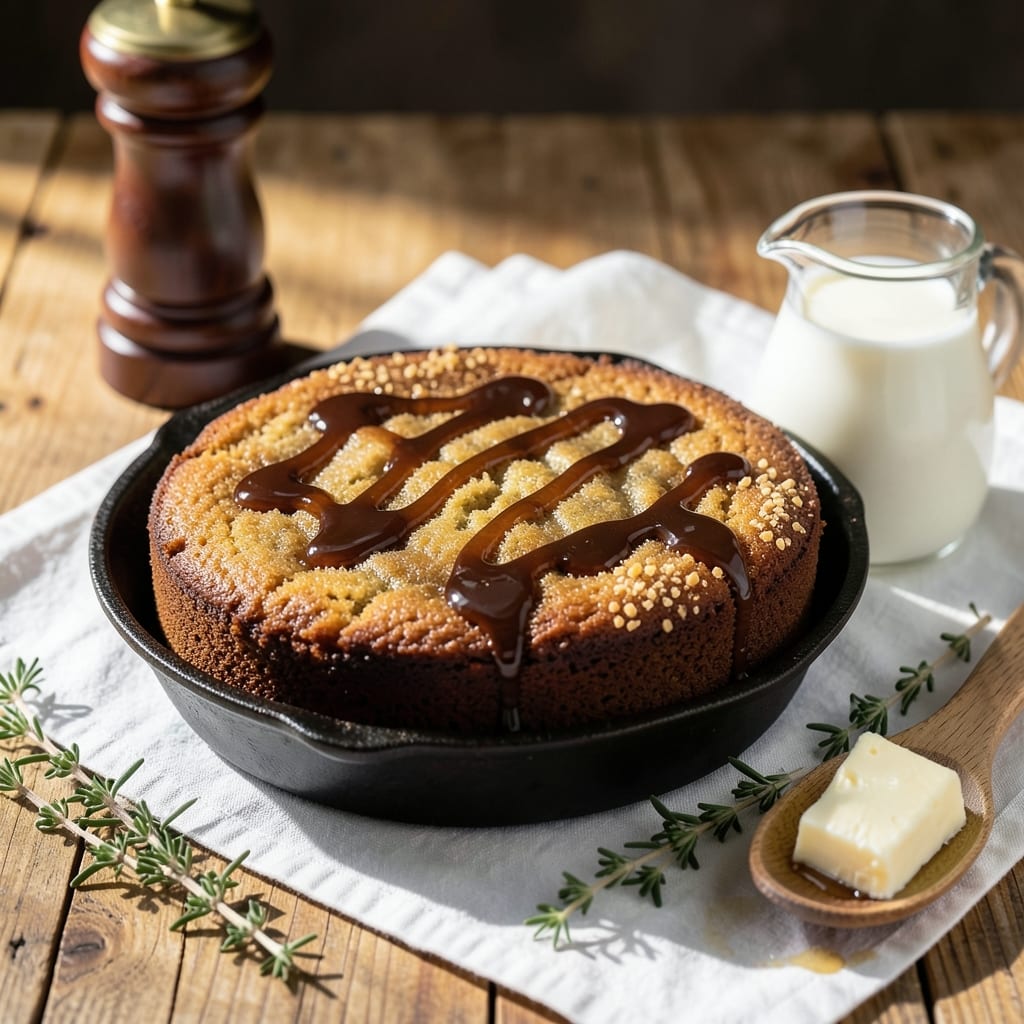 Amish Molasses Cake Recipe: Deep Spice and Moisture Without a Dry Crumb