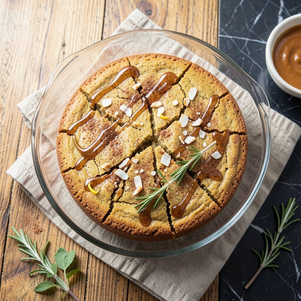 Amaranth Cake Recipe: Gluten-Free Density With Nutty Depth
