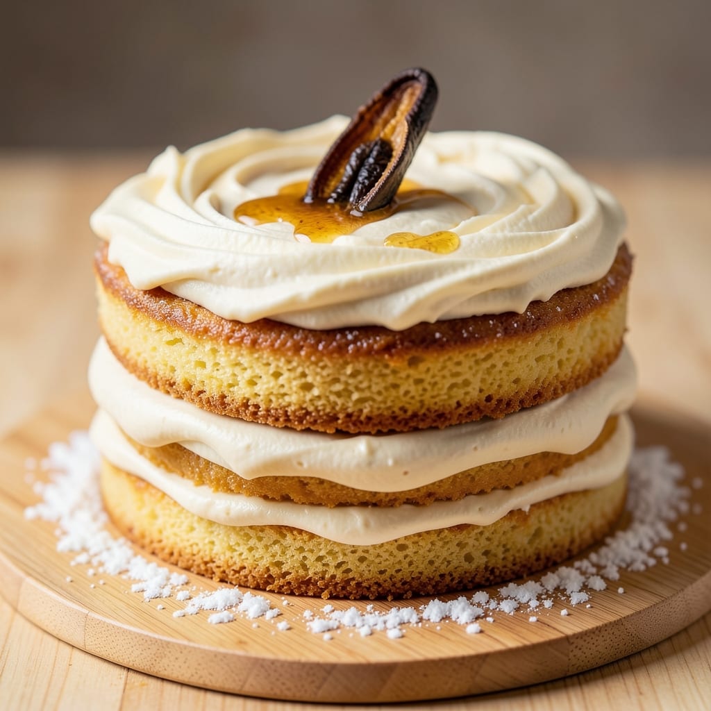 America's Test Kitchen Vanilla Cake Recipe: Foolproof Moisture Without Cracking