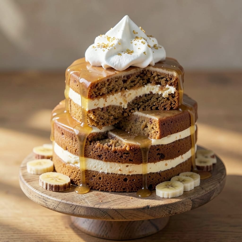 Banana Fairy Cake Recipe: Mini Vanilla Spice Cakes With Cream Cheese Frosting