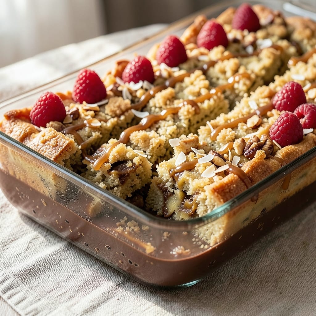 Banana Cake Bars Recipe: Fudgy Layers With Caramelized Edges