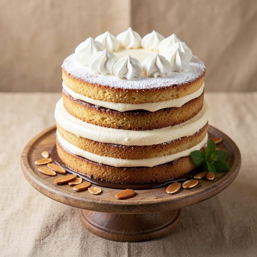 Bakery Style Cake Recipe from Box: Fluffy Layers With Professional Height