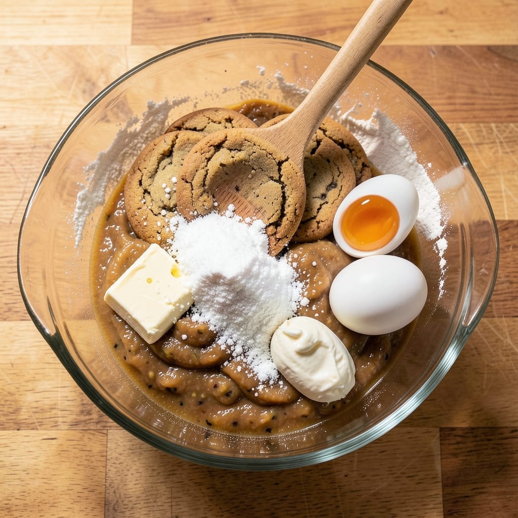 Banana Cake Cookies Recipe: Warm Spice and Caramelized Banana Magic