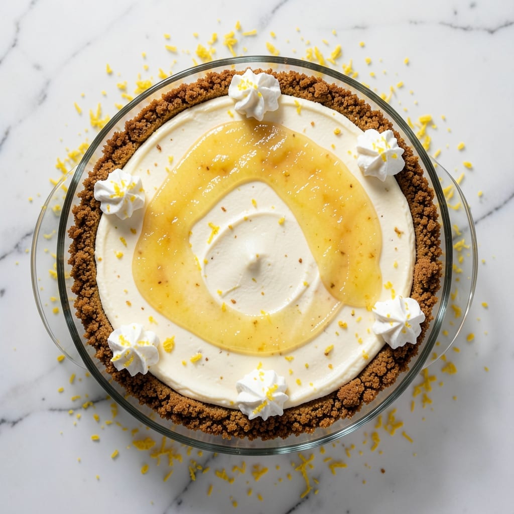 Baked Cheesecake Recipe With Lemon Juice: Zesty Tang That Brightens Every Bite