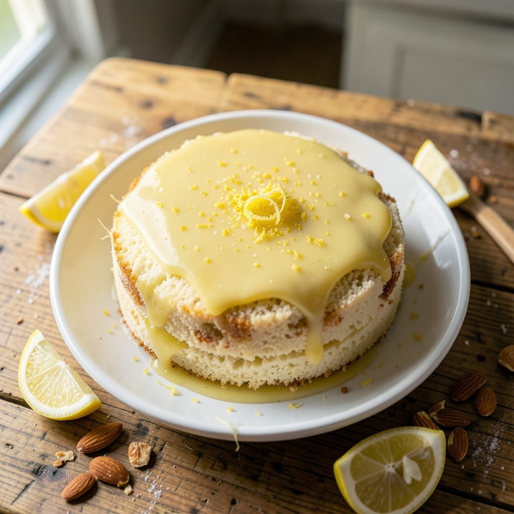 America's Test Kitchen Lemon Cake Recipe: Zesty Layers with Buttery Crust and Cream Cheese Frosting