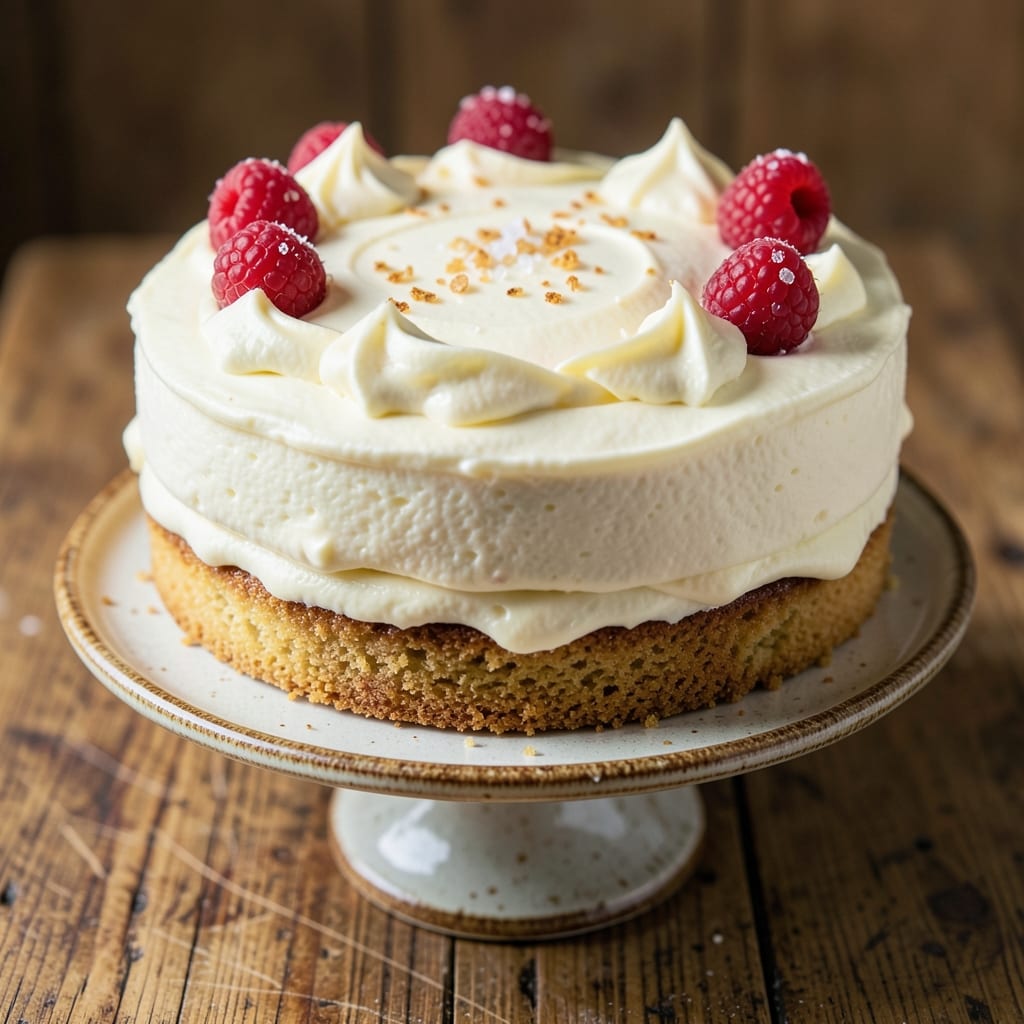 Baking Soda and Baking Powder Cake Recipe: Light as Air Rise With Perfect Crumb