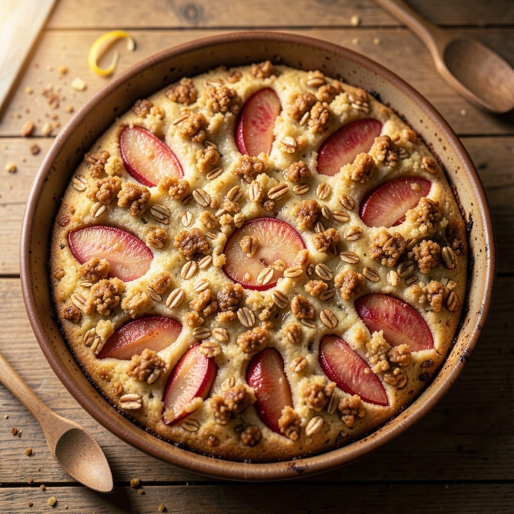 Apple Cinnamon Streusel Cake Recipe: Warm Spice and Crunchy Top in One Bite