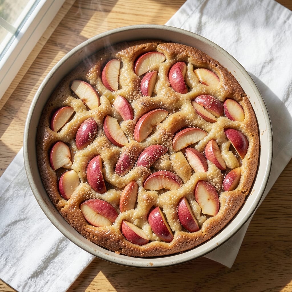 Apple Filling Dump Cake Recipe: Warm Spice Burst and Streusel Crunch Magic