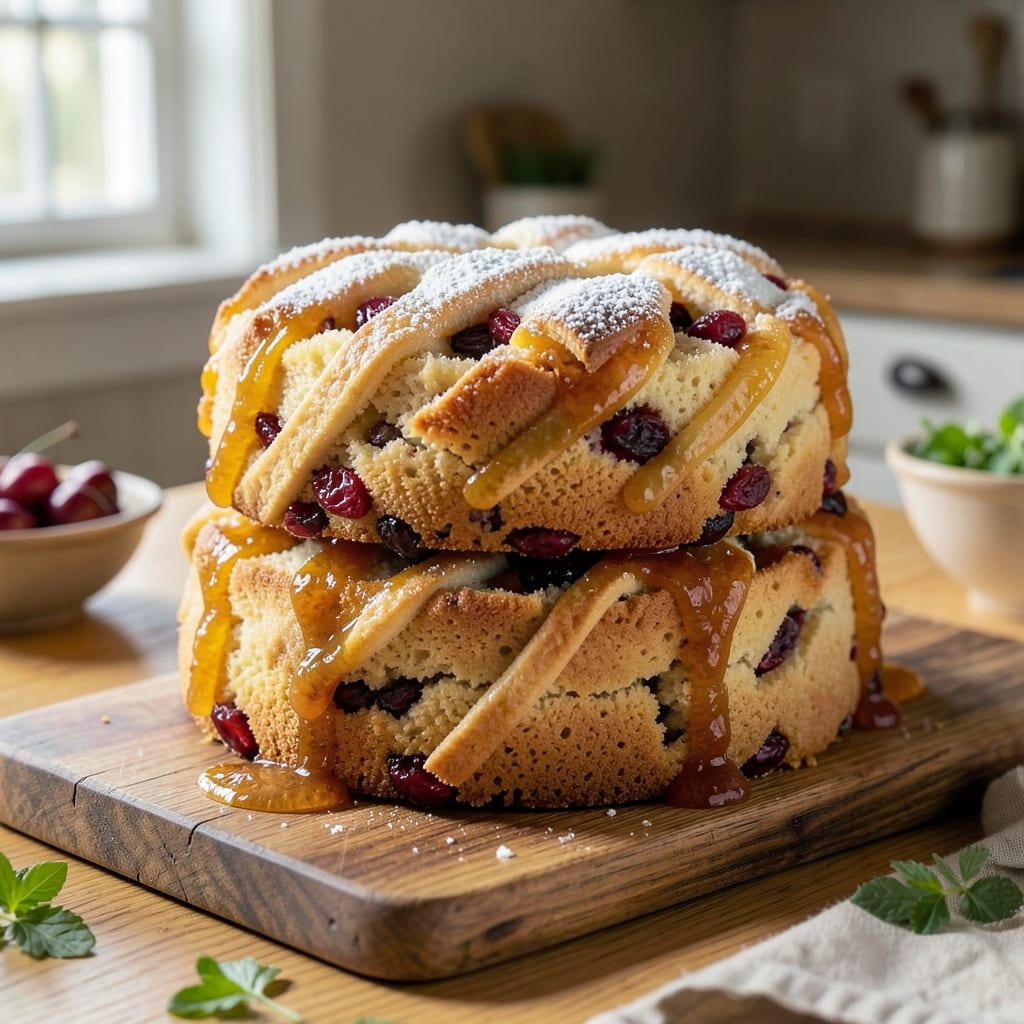 Amish Friendship Fruit Cake Recipe: Moist Spice-Packed Layers for Months-Long Sharing
