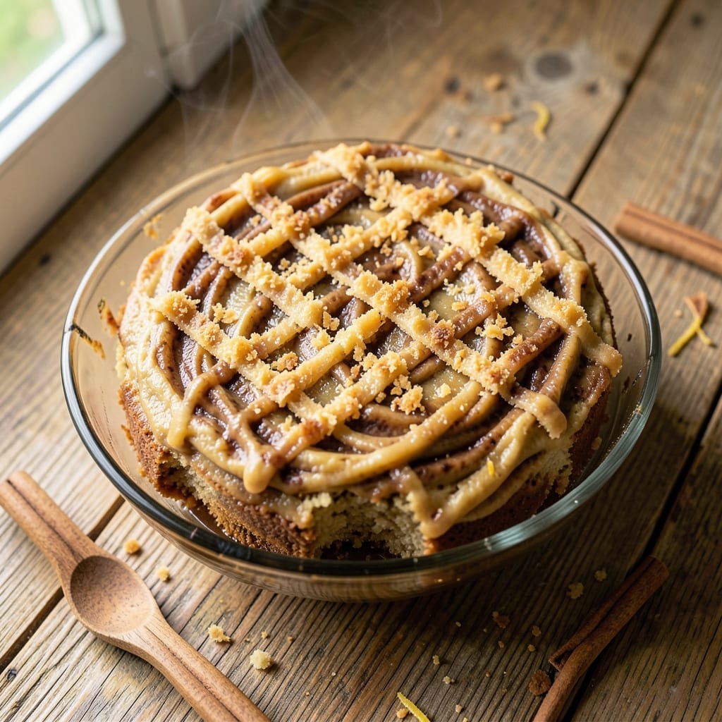 Banana Magic Cake Recipe: One-Bowl Wonder with Caramelized Top Magic