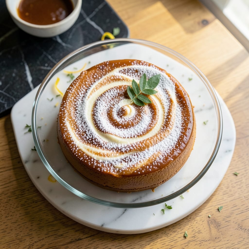 Asian Milk Cake Recipe: Silky Coconut Cream Cheese Dream in One Bowl