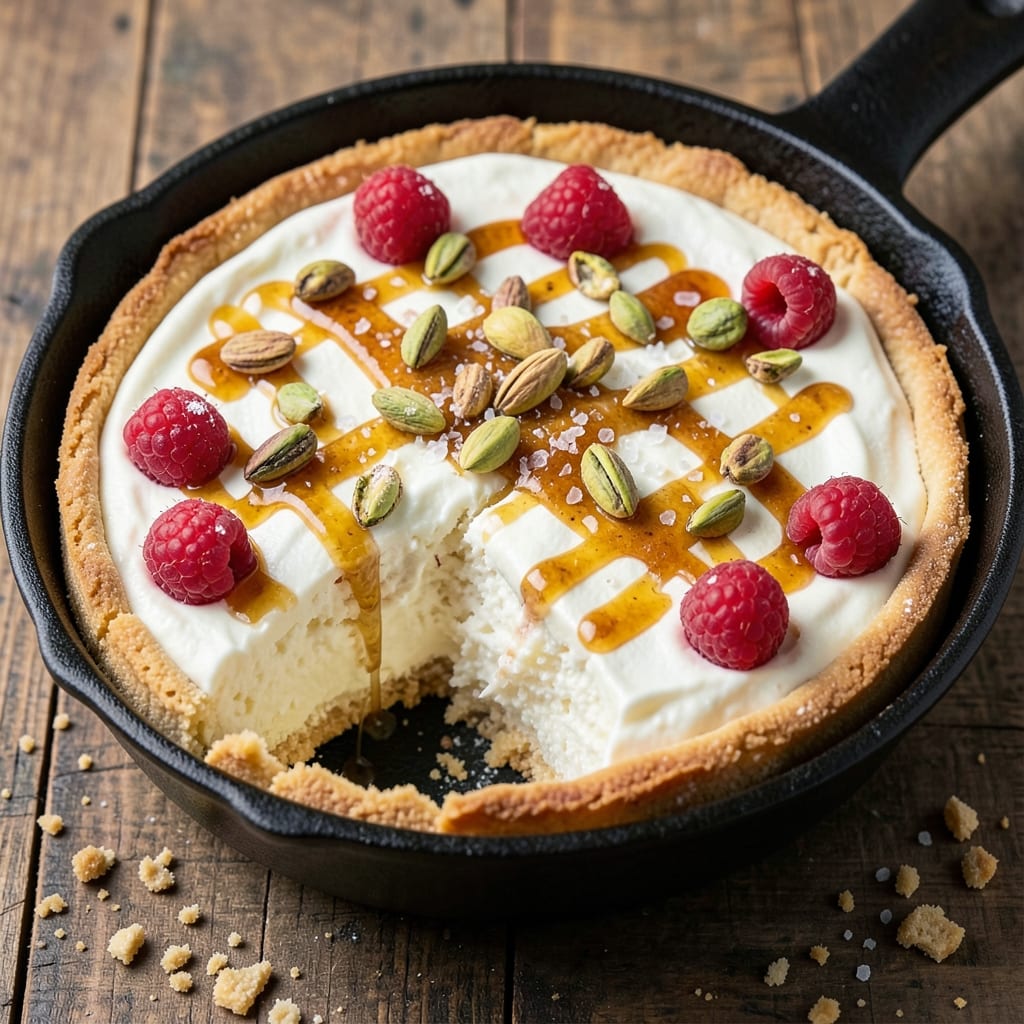 Baked Cheesecake Recipe With Ricotta Cheese: Light As Air With Velvety Ricotta Base
