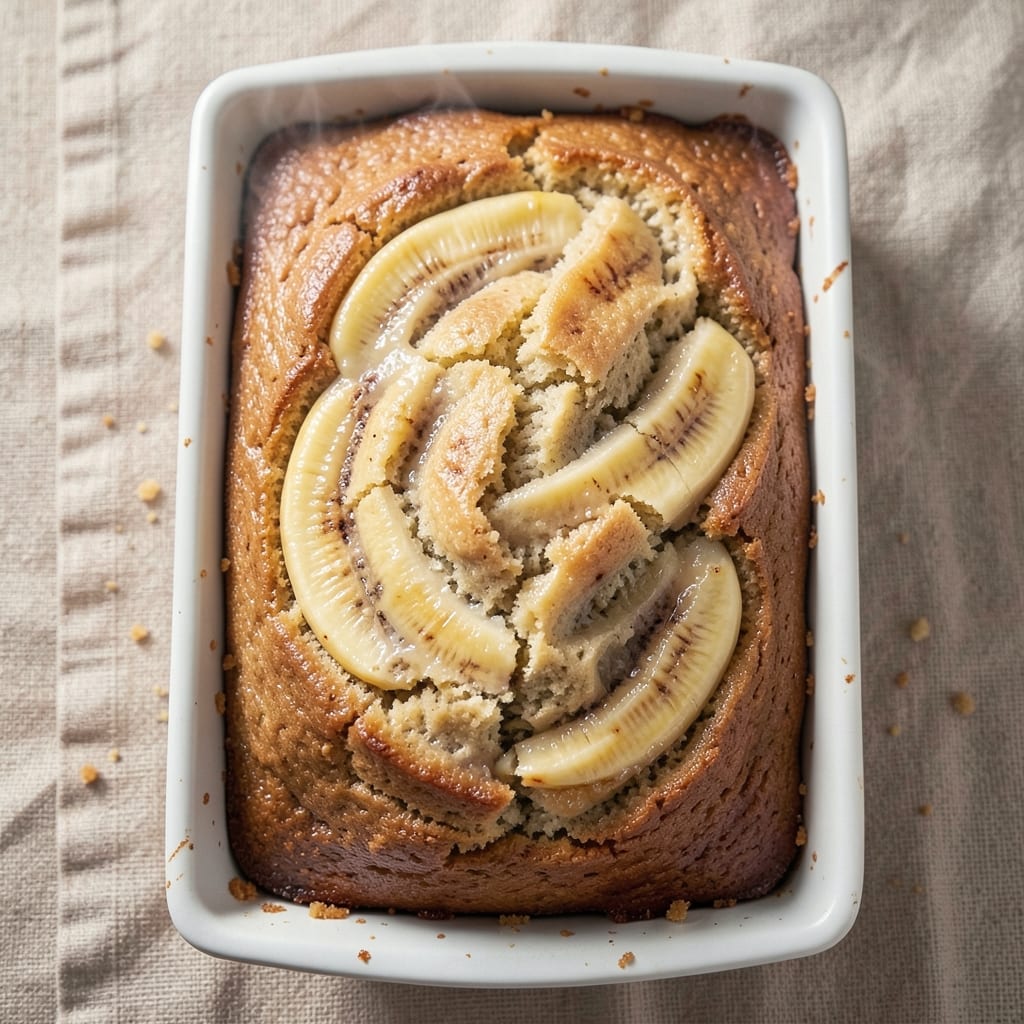 Banana Bread Recipe Using Cake Mix and Pudding: Moist Layers With Secret Cake Mix Magic