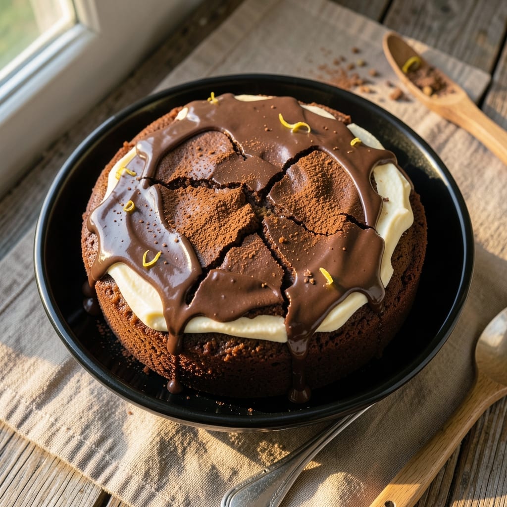 Authentic Chocolate Cake Recipe: Decadent Layers With Fudgy Centers