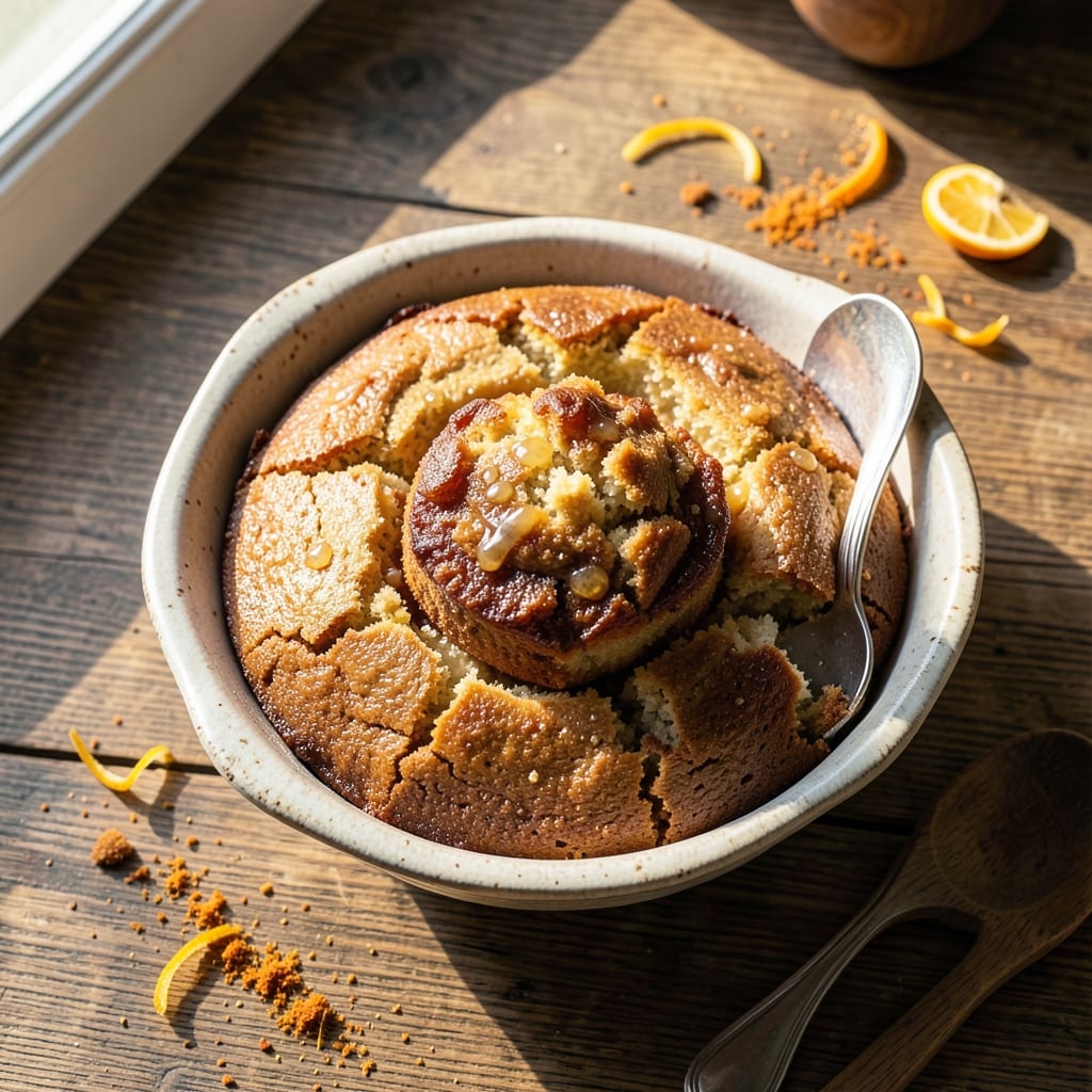 Atta Cake Recipe: Fluffy South Indian Layers With Cardamom Kiss