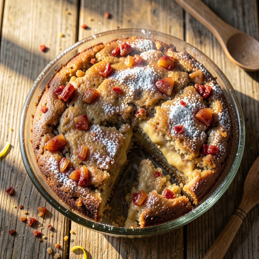 Banana Cake With Crushed Pineapple Recipe: Tropical Twist With Juicy Surprise
