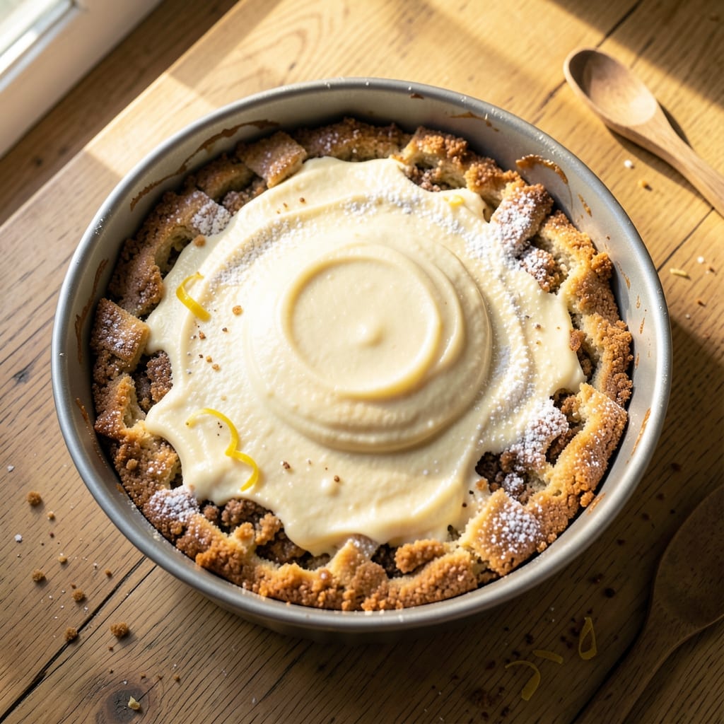 Jamie Oliver's Baked Cheesecake Recipe: Crispy Crust and Silky Swirls Without Cracks
