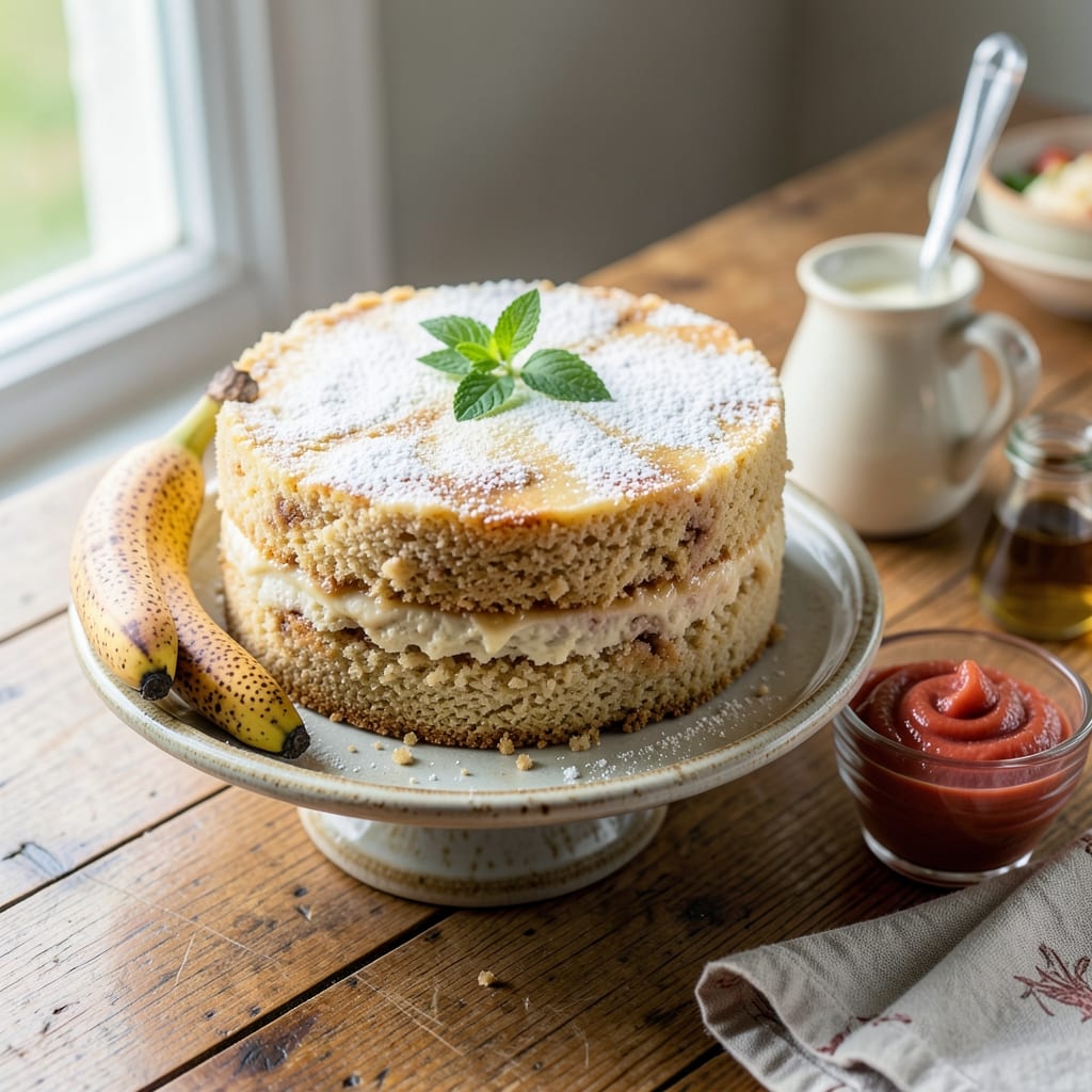 Almond Flour Cake Recipe Without Sugar: Naturally Sweetened Moisture With Zero Refined Sugar