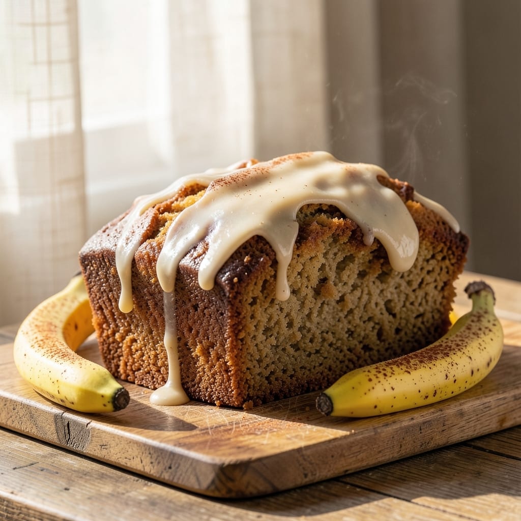 Banana Cake Recipe With Almond Milk: Moist Layers and Nutty Creaminess in One Bite